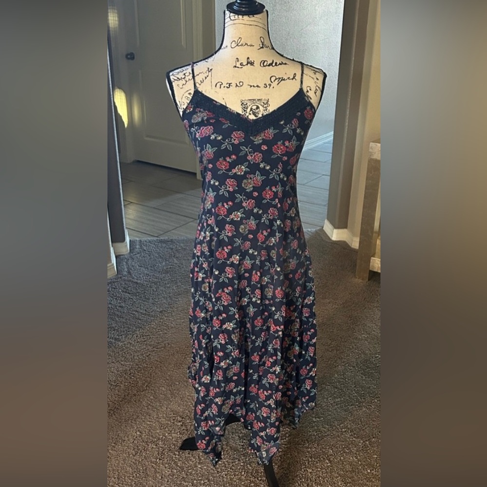 Hollister Floral Dress